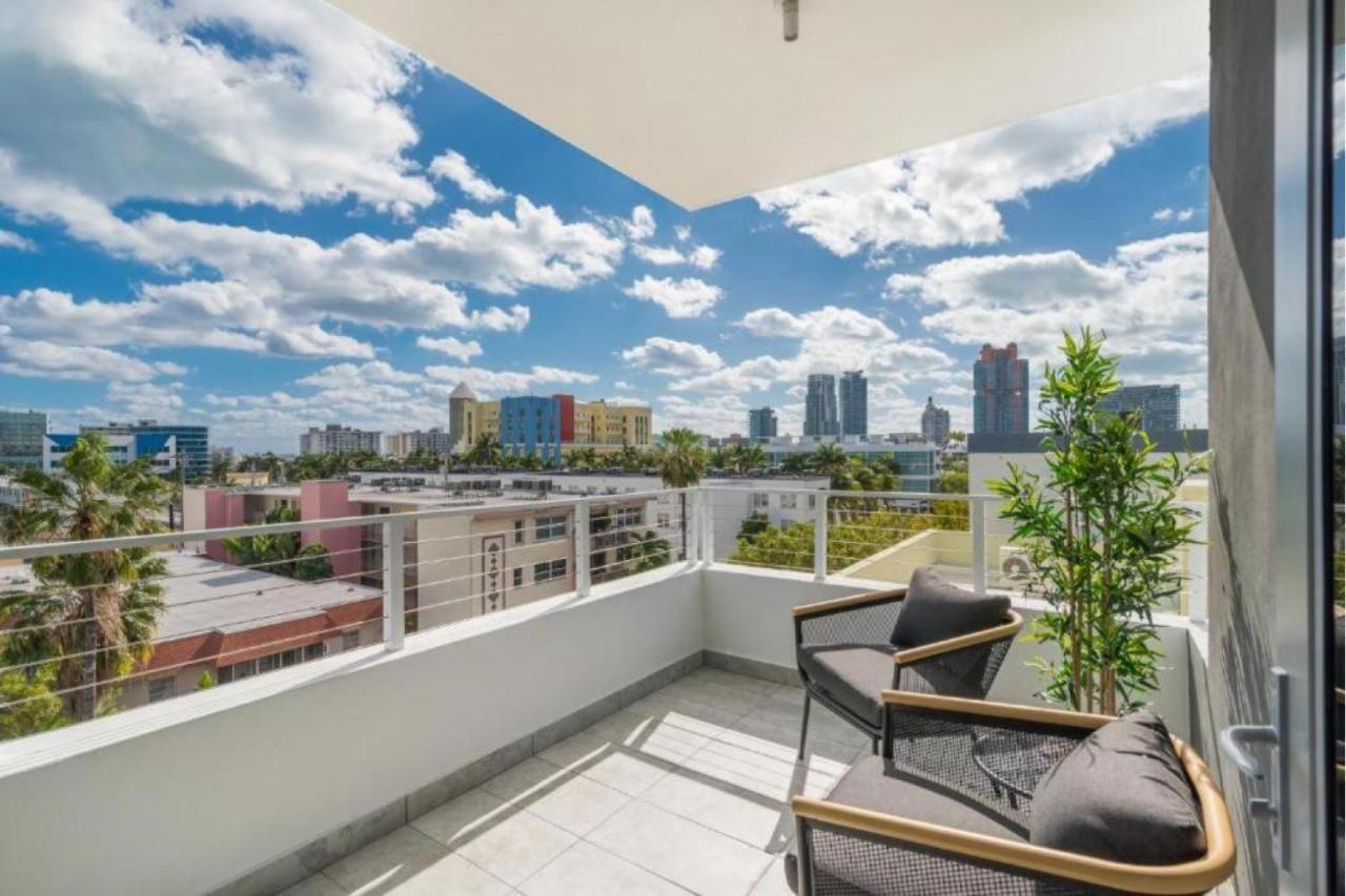 Milla South Beach Miami Beach Ngoại thất bức ảnh