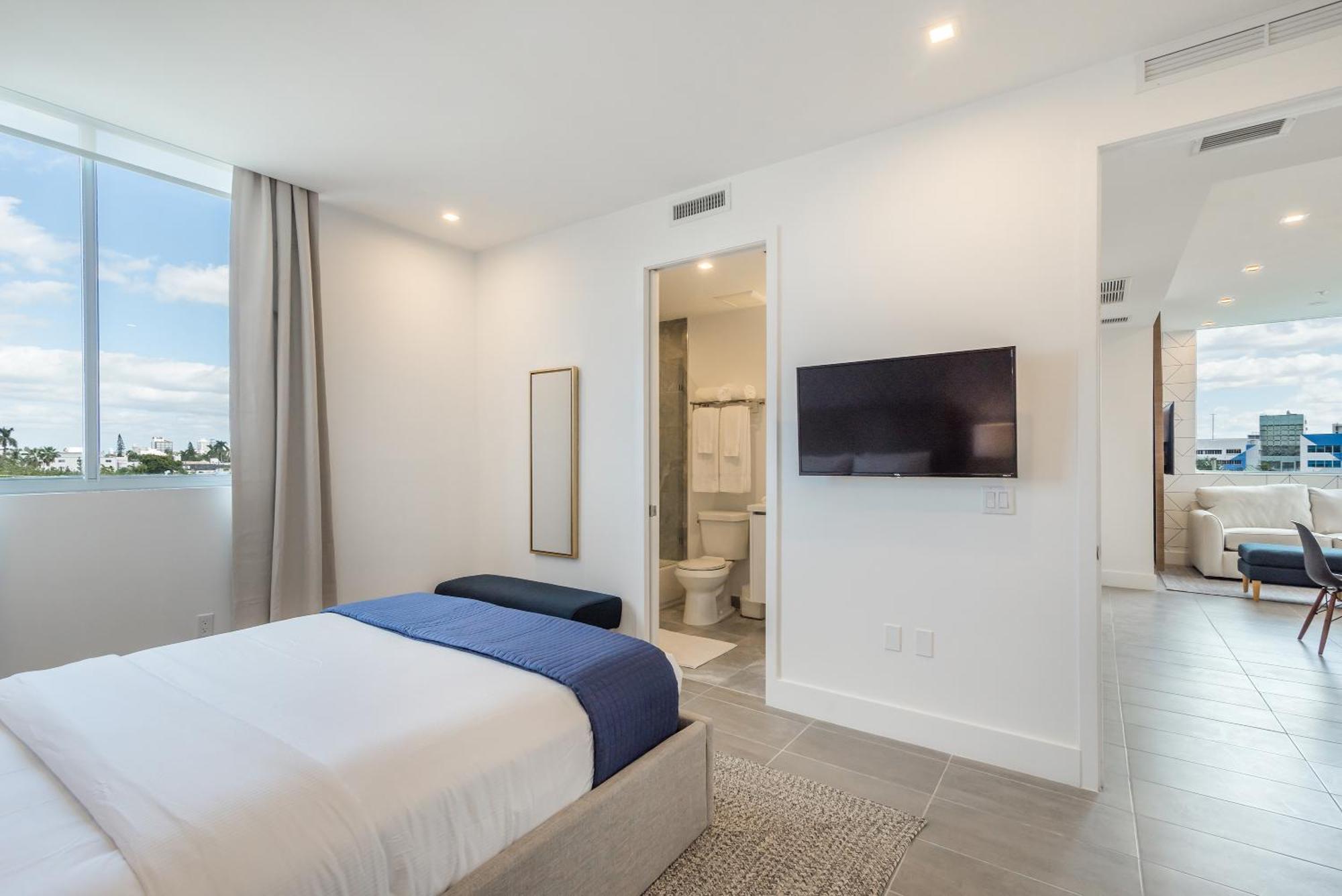 Milla South Beach Miami Beach Ngoại thất bức ảnh