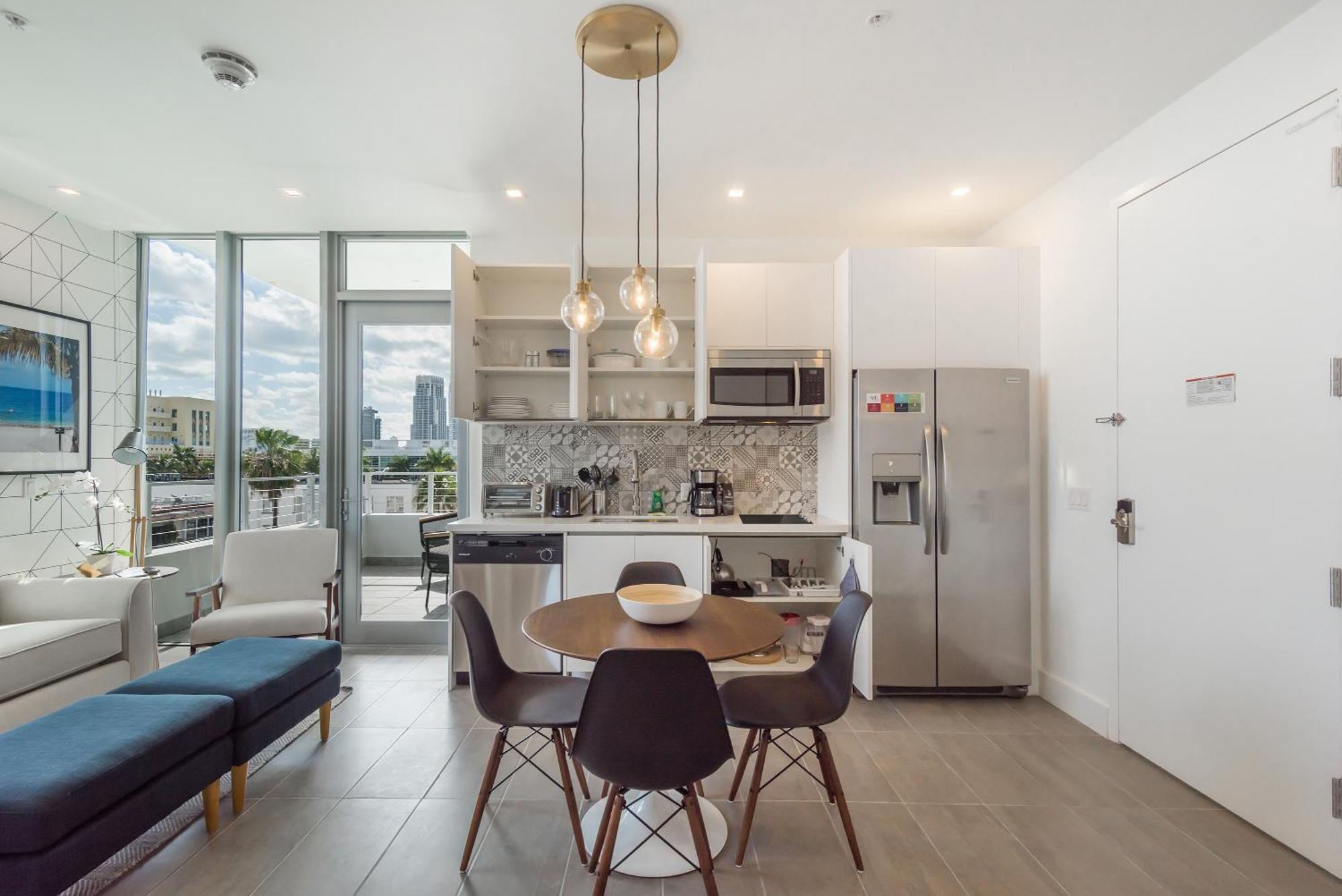 Milla South Beach Miami Beach Ngoại thất bức ảnh