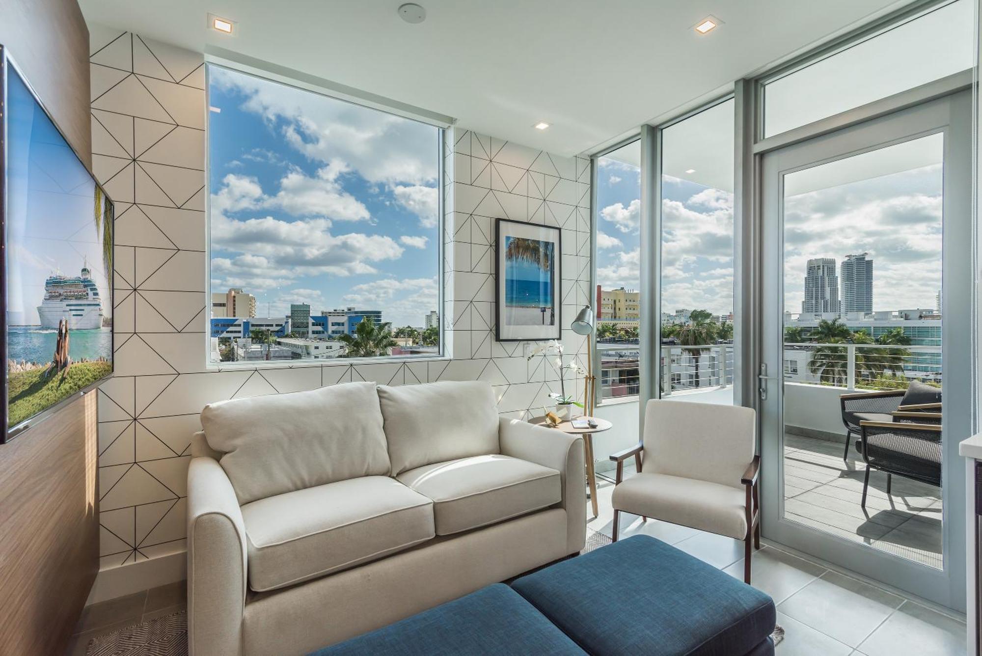 Milla South Beach Miami Beach Ngoại thất bức ảnh