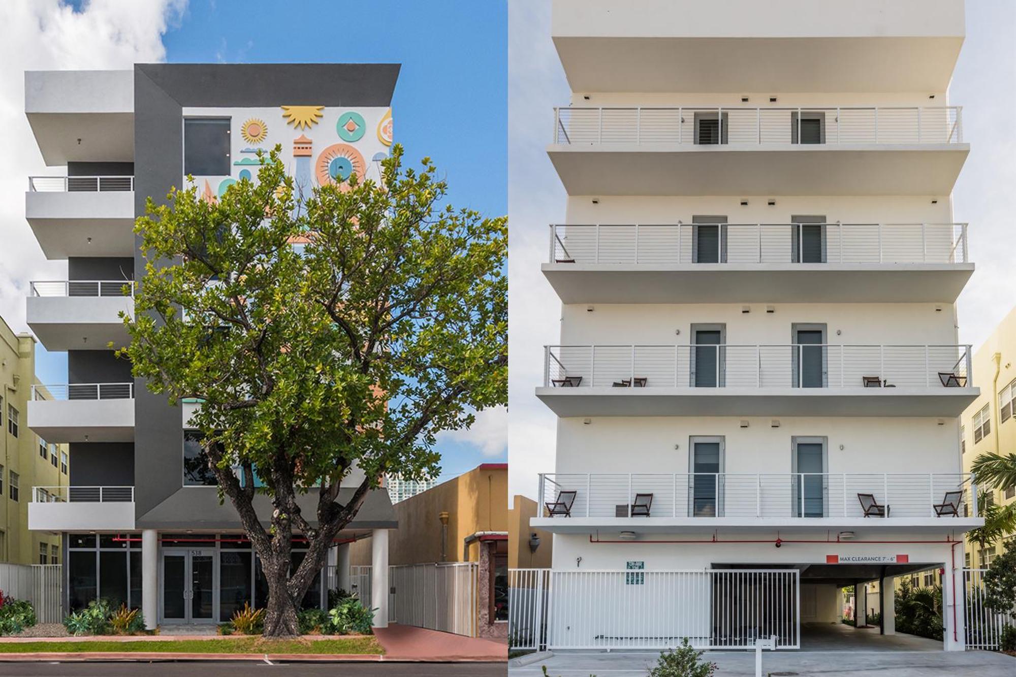 Milla South Beach Miami Beach Ngoại thất bức ảnh