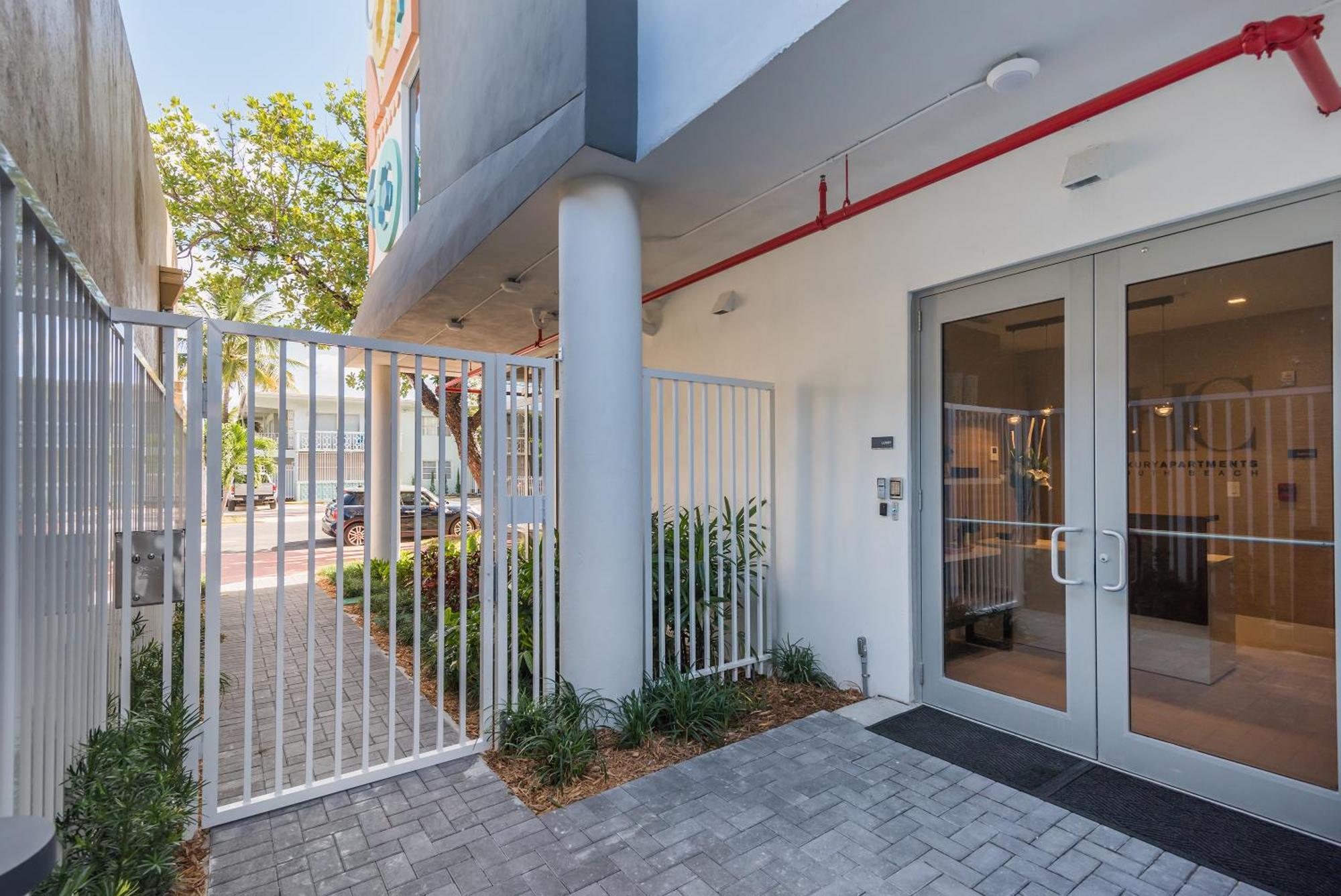 Milla South Beach Miami Beach Ngoại thất bức ảnh