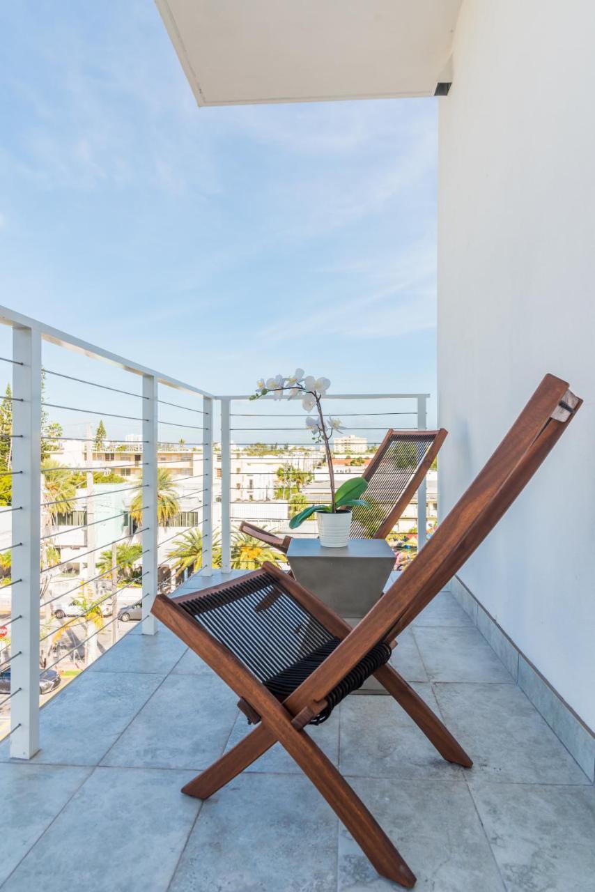 Milla South Beach Miami Beach Ngoại thất bức ảnh