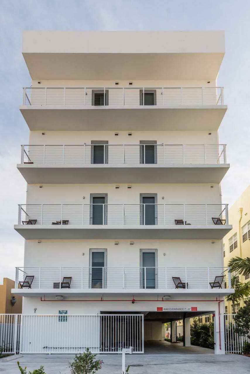 Milla South Beach Miami Beach Ngoại thất bức ảnh
