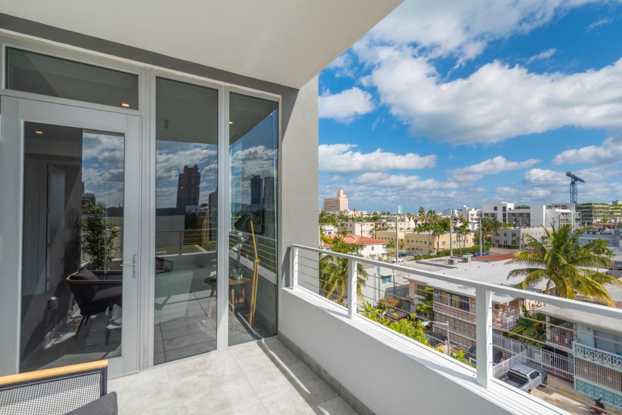 Milla South Beach Miami Beach Ngoại thất bức ảnh