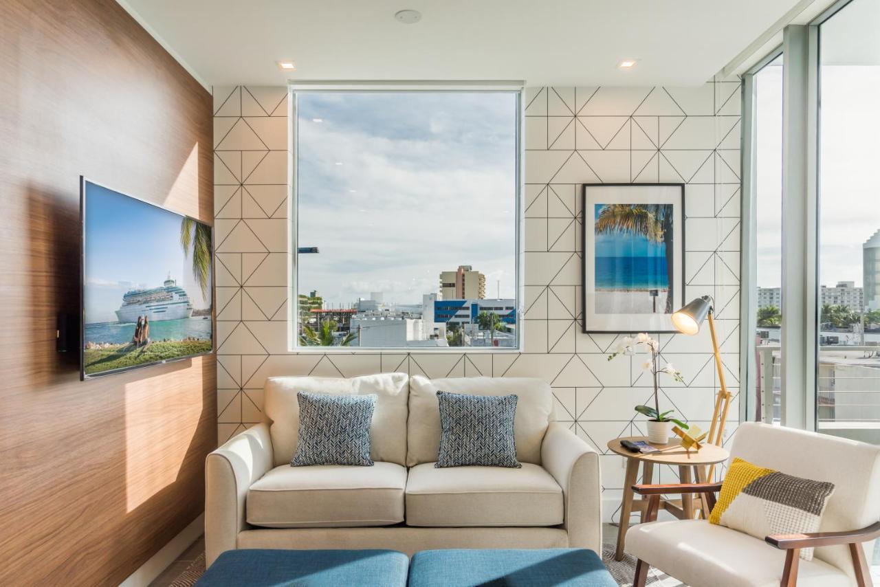 Milla South Beach Miami Beach Ngoại thất bức ảnh