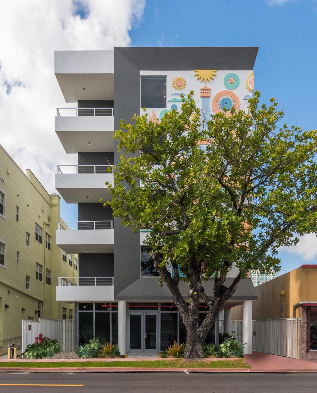 Milla South Beach Miami Beach Ngoại thất bức ảnh